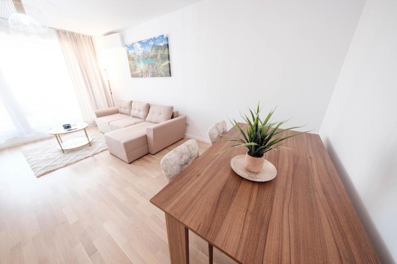 Brand New Luxury Apartment In The Heart Of 브라쇼브 외부 사진