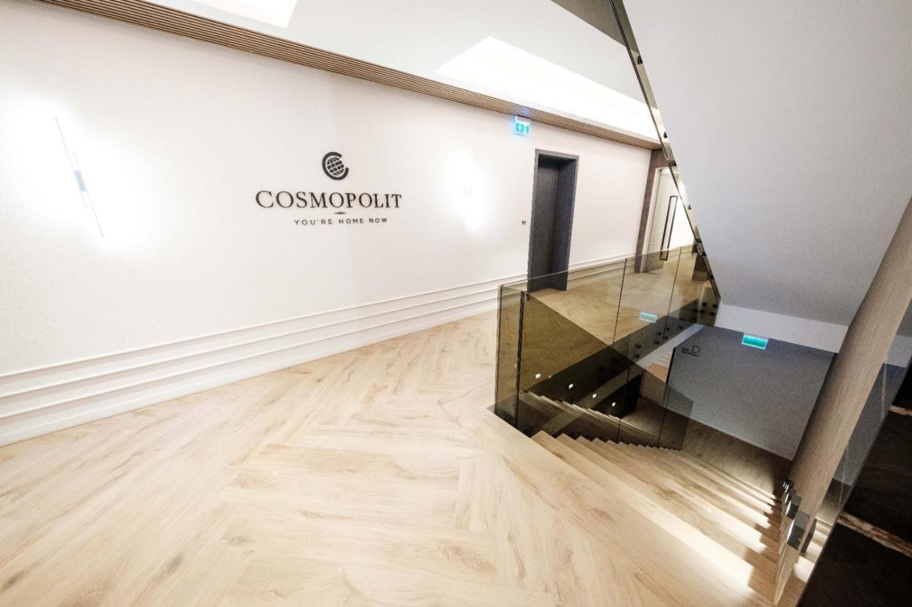 Brand New Luxury Apartment In The Heart Of 브라쇼브 외부 사진